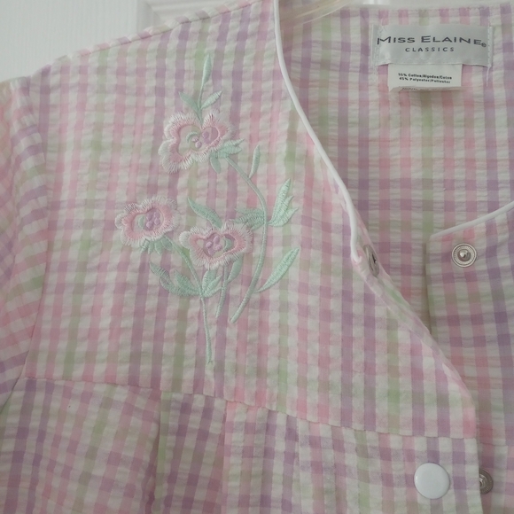 Miss Elaine Robe / House Dress - Picture 6 of 9